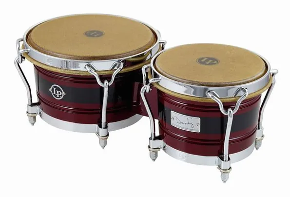 LP L201A-JR Rodriguez Bongo Set vooraanzicht