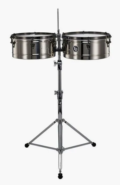 LP LP1415 E-Class Timbales detail 3