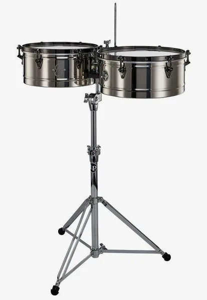 LP LP1415 E-Class Timbales vooraanzicht