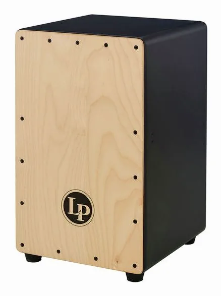 LP LP1426 Adjustable Snare Cajon vooraanzicht