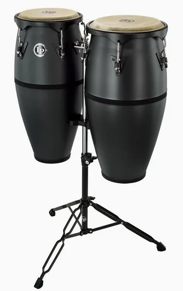 LP LP646D-OX-BO 10"+11" Conga Set vooraanzicht