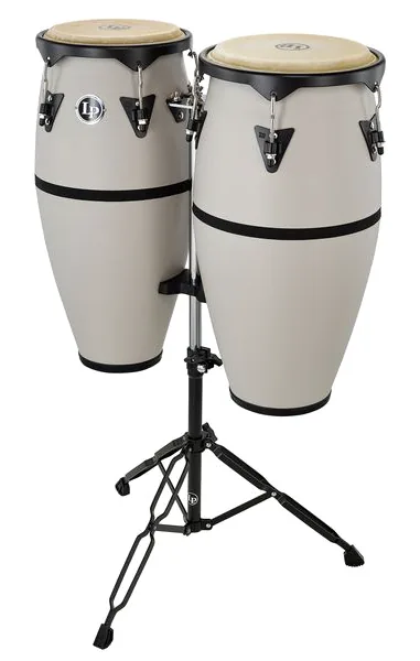 LP LP646D-OX-SG 10"+11" Conga Set detail 2