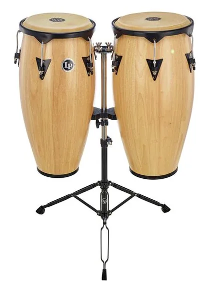 LP LP646NY-AW 10"+11" Conga Set detail 2
