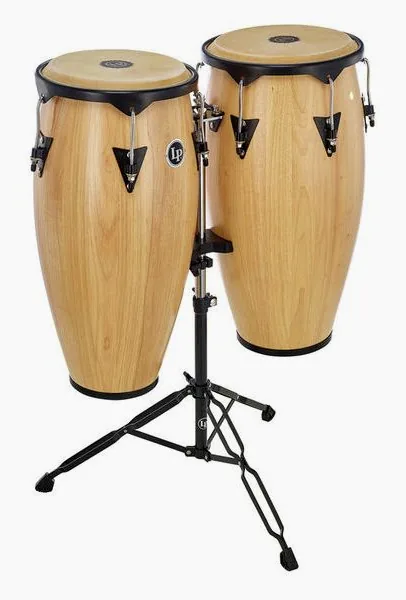LP LP646NY-AW 10"+11" Conga Set detail 3