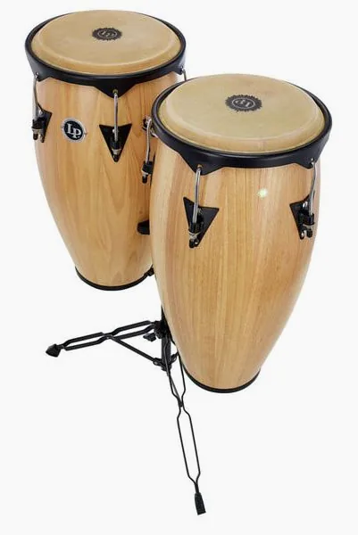 LP LP646NY-AW 10"+11" Conga Set detail 5