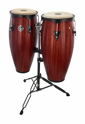 LP LP646NY-CMW 10"+11" Conga Set detail 2