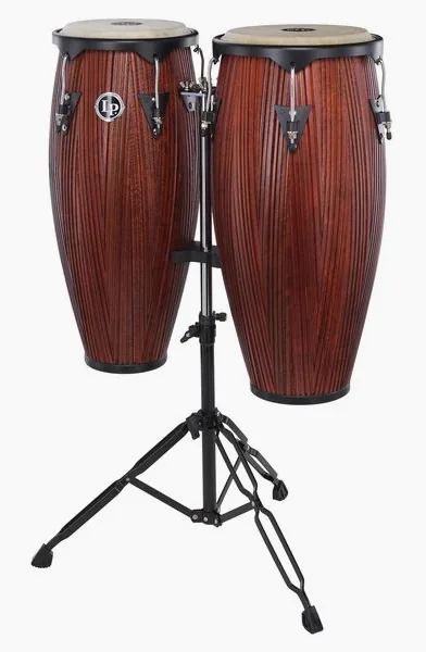 LP LP646NY-CMW 10"+11" Conga Set detail 3