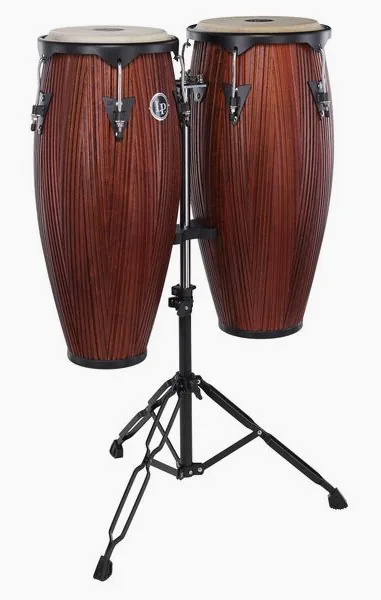 LP LP646NY-CMW 10"+11" Conga Set detail 5