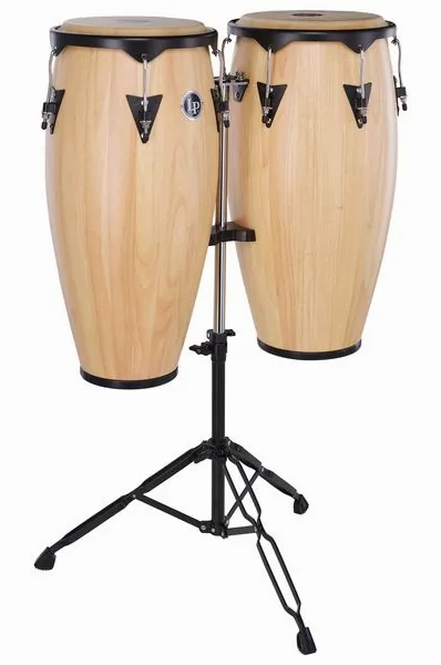 LP LP647NY-AW 11"+12" Conga Set detail 4