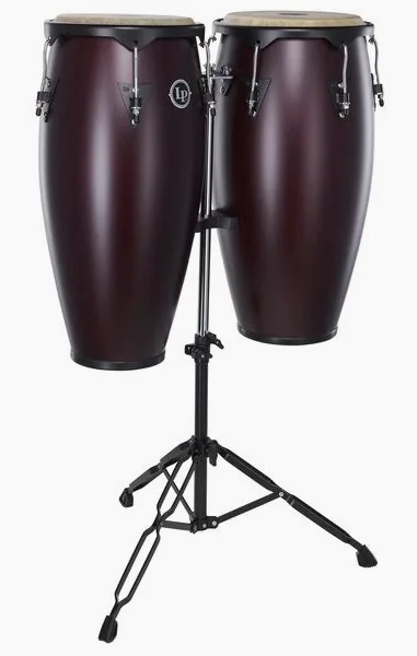 LP LP647NY-DW 11"+12" Conga Set detail 4