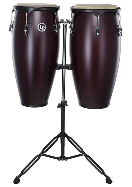 LP LP647NY-DW 11"+12" Conga Set detail 5