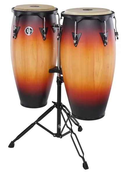 LP LP647NY-VSB 11"+12" Conga Set detail 2