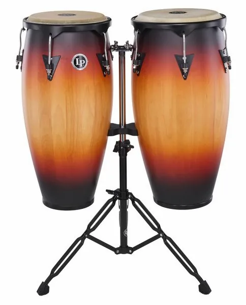 LP LP647NY-VSB 11"+12" Conga Set detail 3