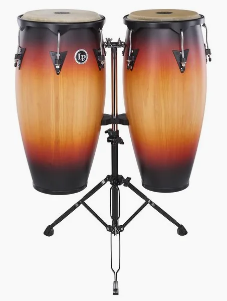 LP LP647NY-VSB 11"+12" Conga Set detail 5