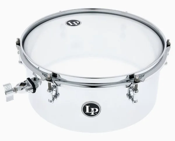 LP LP813-C 13" Drum Set Timbale vooraanzicht