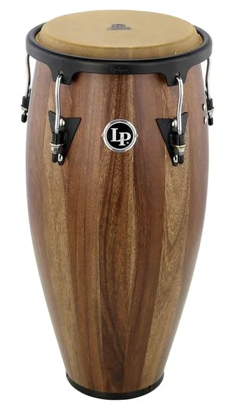 LP LPA611-SW 11" Conga Walnut detail 2