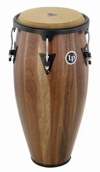LP LPA611-SW 11" Conga Walnut detail 3