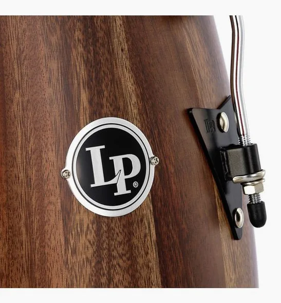 LP LPA611-SW 11" Conga Walnut detail 5