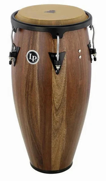 LP LPA611-SW 11" Conga Walnut vooraanzicht