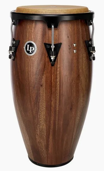 LP LPA612-SW 12" Tumba Walnut vooraanzicht