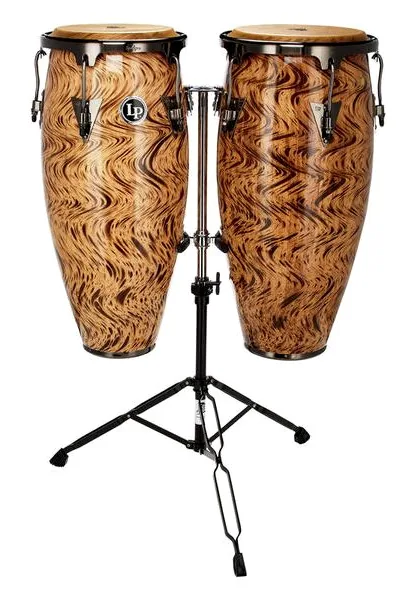 LP LPA646-HC 10"+11" Conga Set detail 2