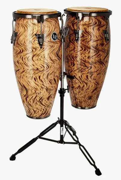 LP LPA646-HC 10"+11" Conga Set detail 3