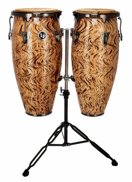 LP LPA646-HC 10"+11" Conga Set detail 4