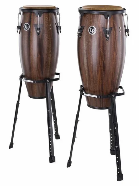 LP LPA646B-SW 10"+11"Conga Set II vooraanzicht
