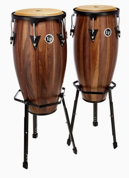 LP LPA647B-SW 11"+12"Conga Set II detail 3