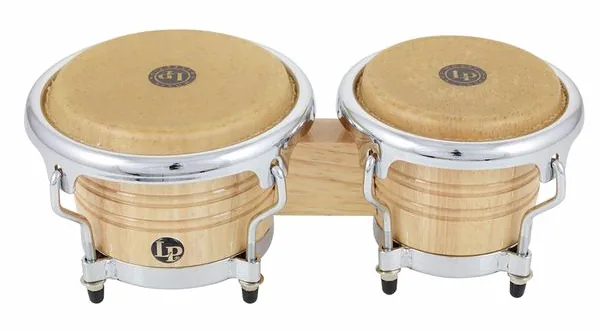 LP M199-AW Mini Bongos detail 2