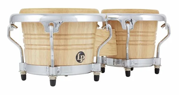 LP M199-AW Mini Bongos detail 4