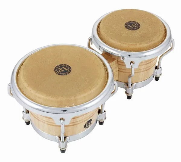 LP M199-AW Mini Bongos detail 5