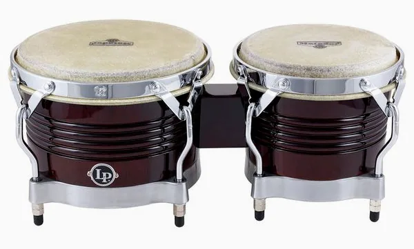 LP M201 Bongos Matador detail 2
