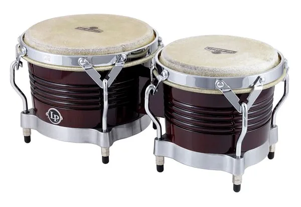 LP M201 Bongos Matador vooraanzicht