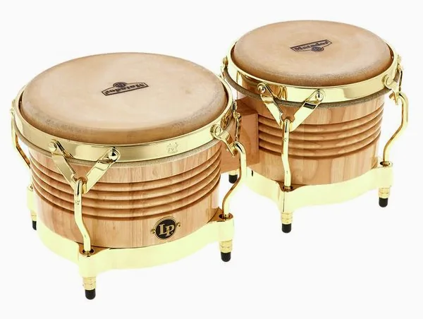 LP M201-AW Bongos Matador detail 4