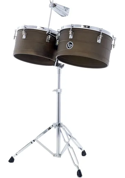 LP M258 Matador Timbales 14"+15" detail 3