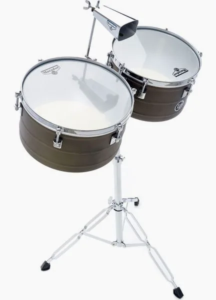 LP M258 Matador Timbales 14"+15" detail 4