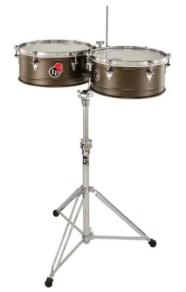 LP Pedrito Martinez Timbales detail 2