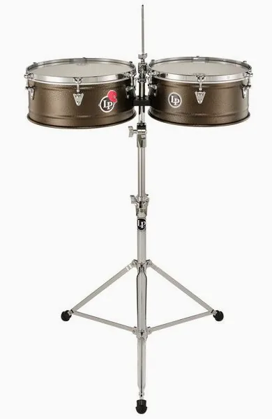 LP Pedrito Martinez Timbales detail 3