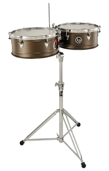 LP Pedrito Martinez Timbales detail 4
