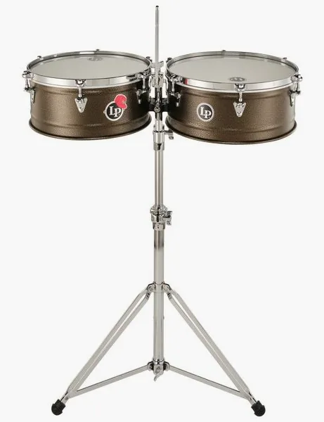 LP Pedrito Martinez Timbales detail 5