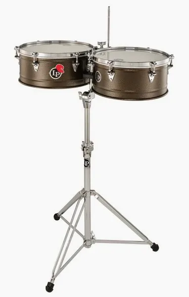 LP Pedrito Martinez Timbales vooraanzicht