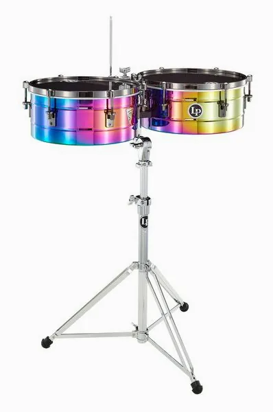 LP Timbales Tony Succar Signature vooraanzicht