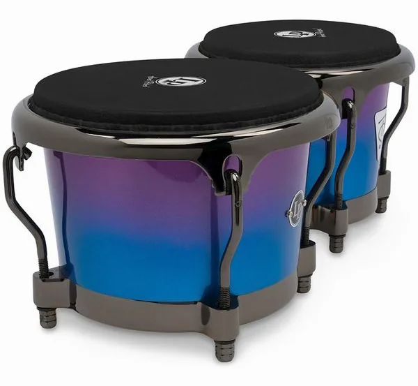 LP Tony Succar Bongo Rainbow BN detail 2