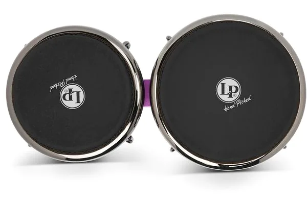 LP Tony Succar Bongo Rainbow BN detail 3