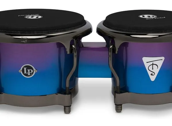 LP Tony Succar Bongo Rainbow BN detail 4