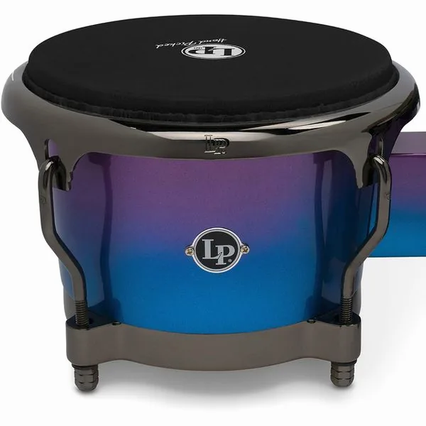 LP Tony Succar Bongo Rainbow BN detail 5