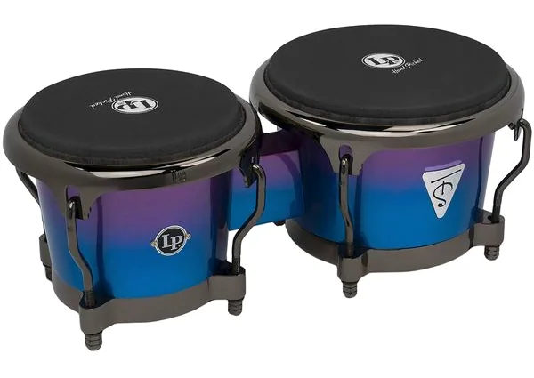 LP Tony Succar Bongo Rainbow BN vooraanzicht