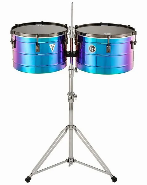 LP Tony Succar Thunder Timbales detail 5