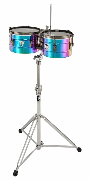 LP Tony Succar Timbalitos detail 2